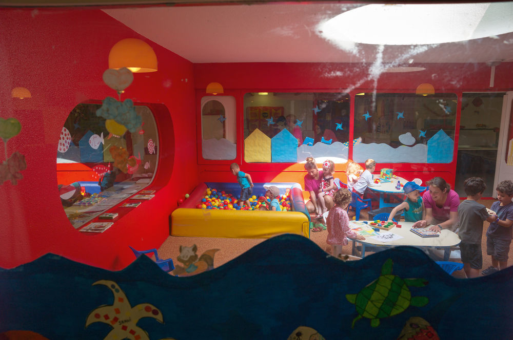 Belambra Clubs Anglet - La Chambre D'Amour Exterior photo